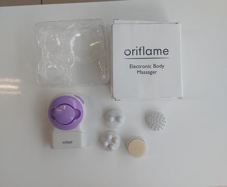 Masazny pristroj oriflame, 