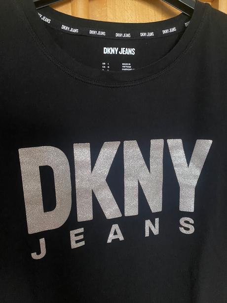 Dkny tričko, dkny,l