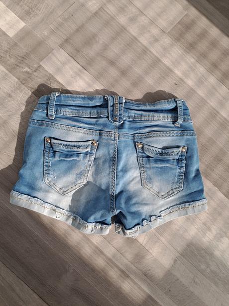 Kratasy riflove 7,50e, xs