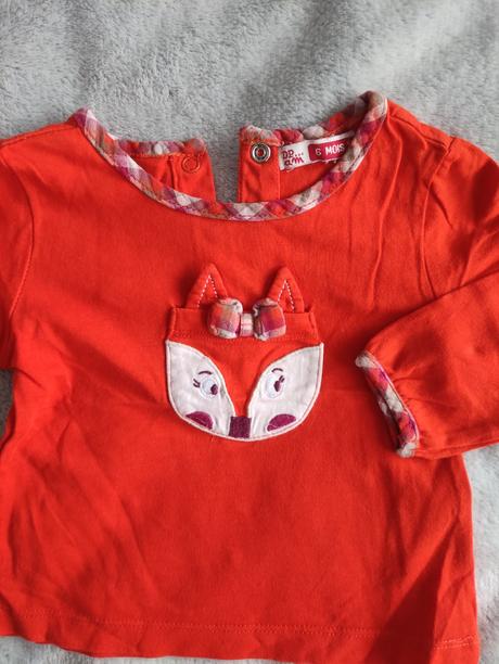 Tričká s dlhým rukávom 4x, dpam (du pareil au meme),68