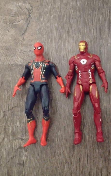 Figúrky avengers, 
