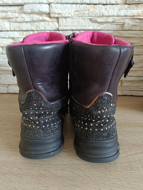 D.d.step zimné topánky, d.d.step,36