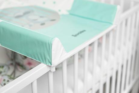 Sensillo prebaľovacia podložka tvrdá lovely friend,