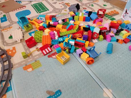 Lego duplo,