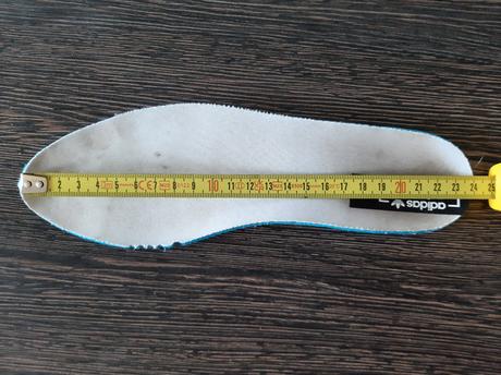 Kožené tenisky, adidas,36