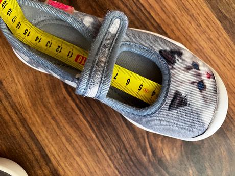 Papučky 25, befado,25