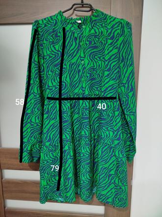 Dievčenské šaty, 158