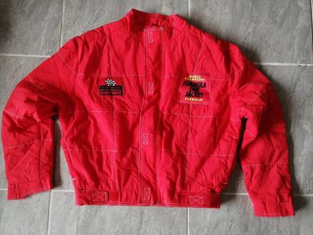 Bunda f1 parmalat v 146-152, 10-12 r., 146