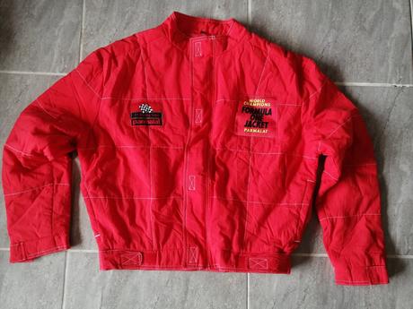 Bunda f1 parmalat v 146-152, 10-12 r., 146