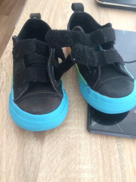 Farebne platenky, converse,25