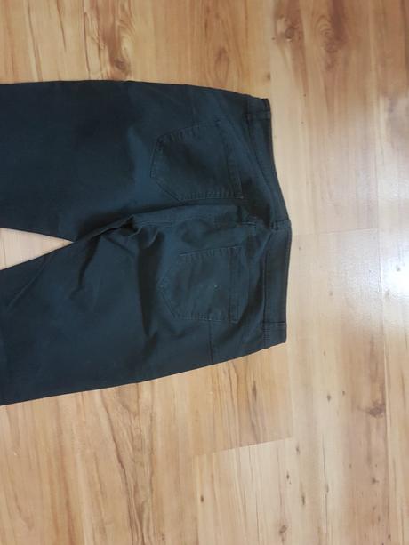 Nohavice, benetton,42