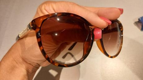 Slnecne okuliare 3x, 