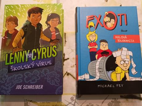 Knihy pre školákov,