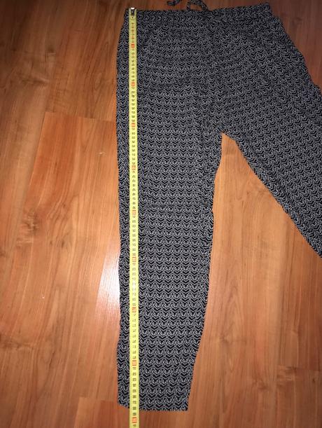 Letné nohavice, esmara,38