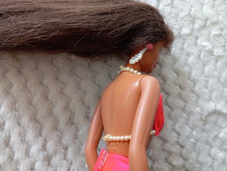 Barbie teresa pearl beach 1997, 