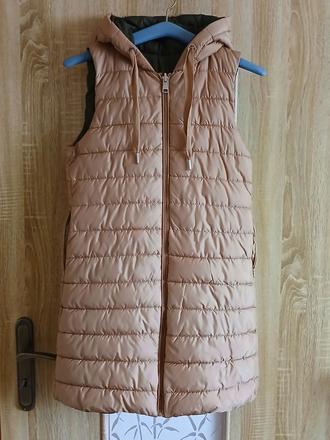 Prešívaná vesta,veľ.s, s