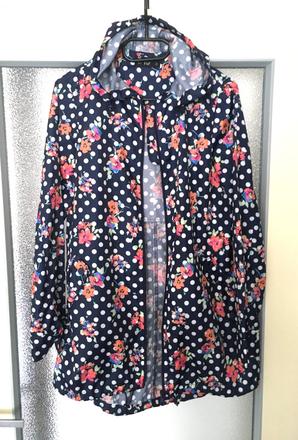 Pláštenka do dažďa f&f& veľ.s, f&f,s