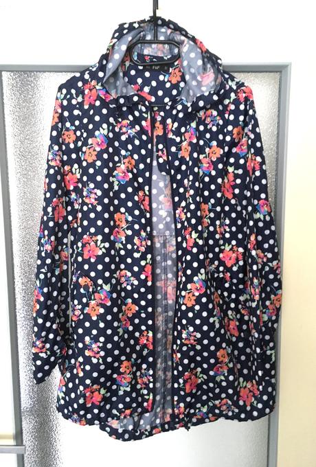 Pláštenka do dažďa f&f& veľ.s, f&f,s