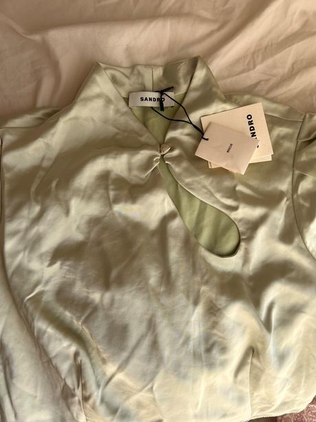 Sandro dámske šaty, sando,36