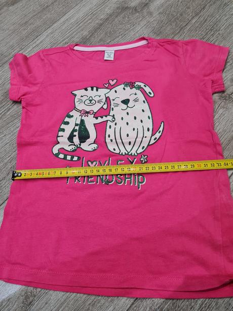 Set tričiek bavlnené, dopodopo,128