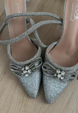 Lodičky new yorker, new look,38