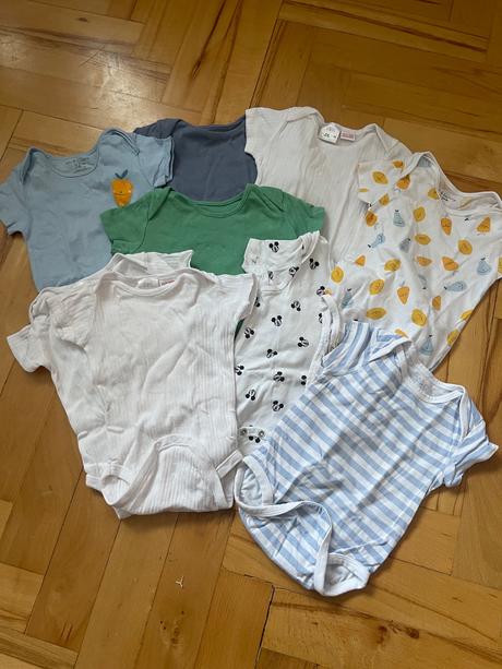 Balík letný 68, 68–80