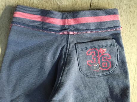 Dievcenske teplaky 12-18 mesiacov, cherokee,86