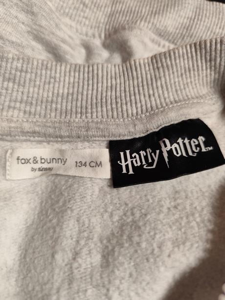 Mikina  harry potter, fox & bunny,134
