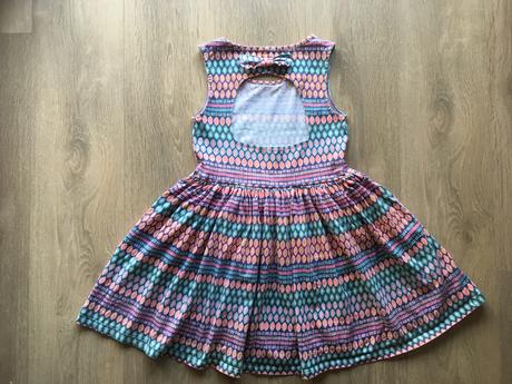 Detské šatičky zn.pumpkin patch, 9-10 r., 140