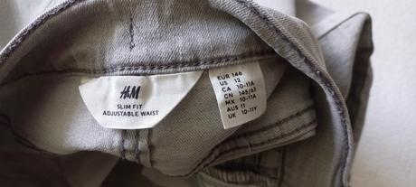 Elegantné rifle, h&m,146