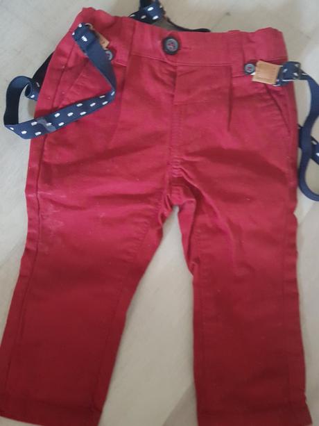 Reserved nohavice, reserved,68