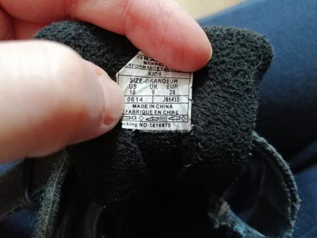 Zimné topánky merrell, merrell,28