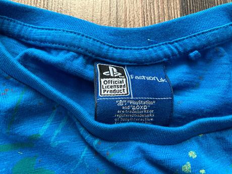 Tričko playstation, next,146