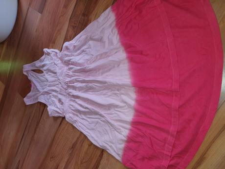 Letné šaty 134/140, 134