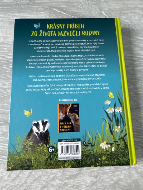 Knižka,