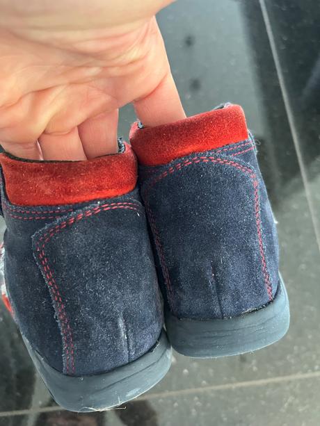 Podotech celokozene ortopedické sandalky papuče, 30