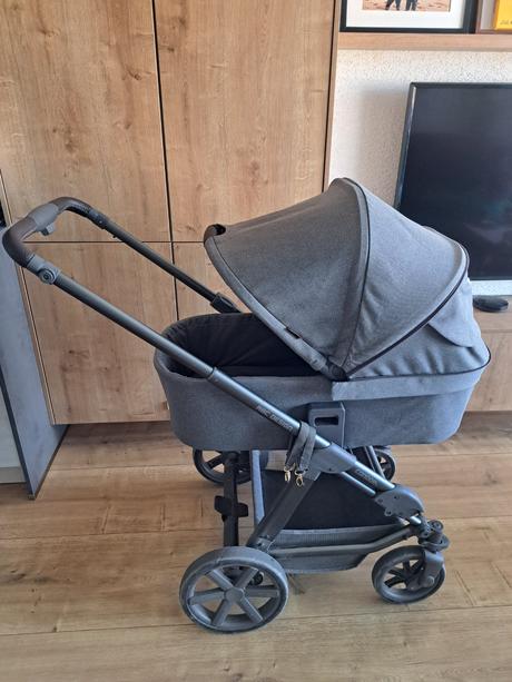 Ponúkam kočík - trojkombinacia, abc design,abc design condor 4