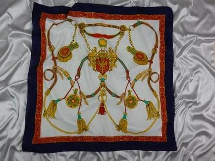 Kvalitná elegantná šatka, xl