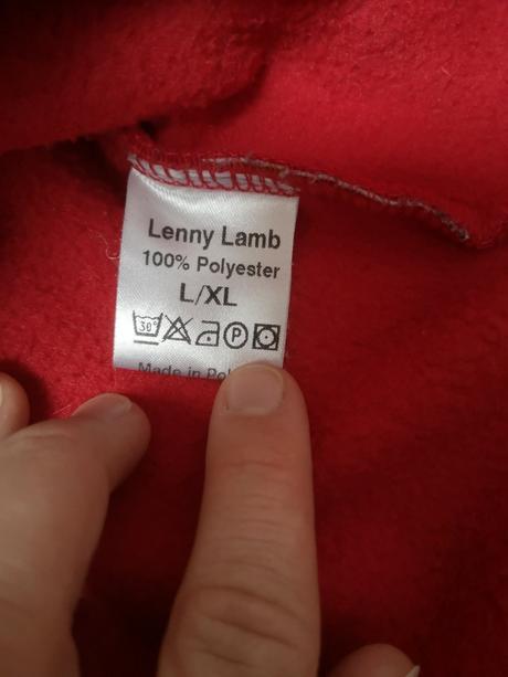 Nosičská mikina, xl