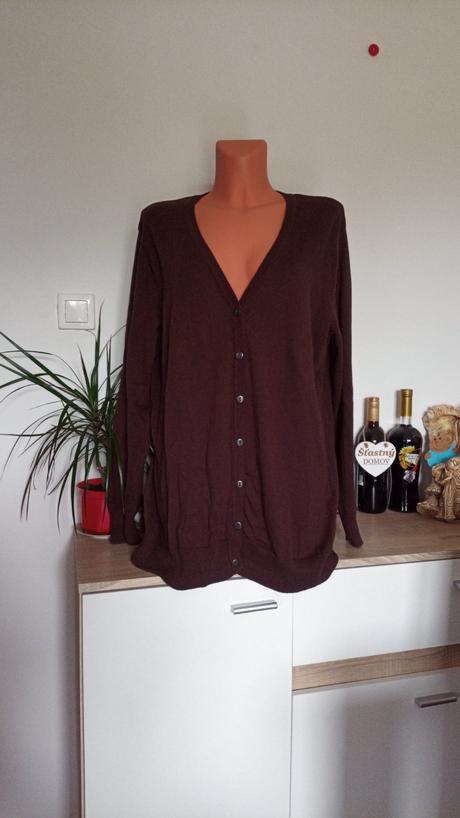 Pulóver v.xxl, takko,xxl