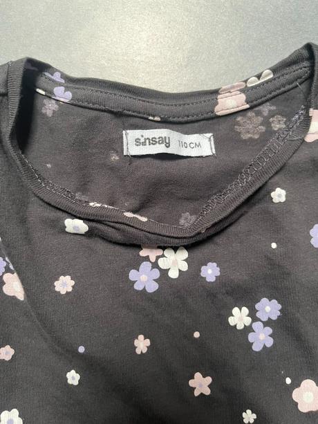 Legínky a šaty, sinsay,110