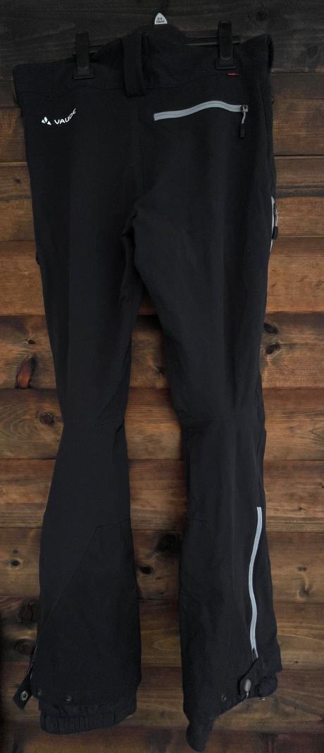 Vaude lyžiarske nohavice, m