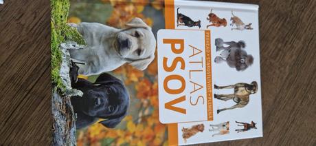 Atlas psov, 