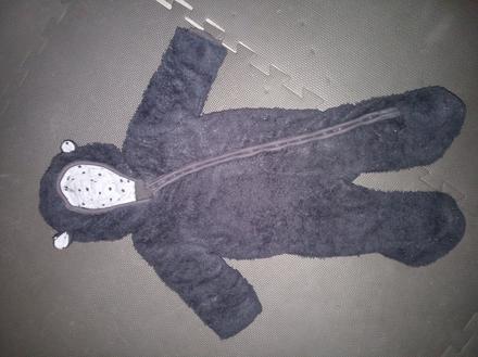 Overal teplý veľkosti 74, f&f,74