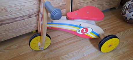 Playtive drevené odrážadlo, 