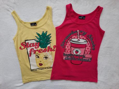 4 x tričko, adidas,134