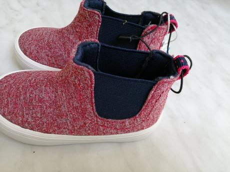 Topanky zara, bordové vel. 21, zara,21