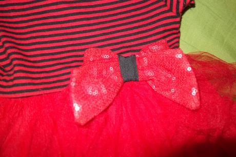 Satocky s tylovou suknickou baby, baby,62