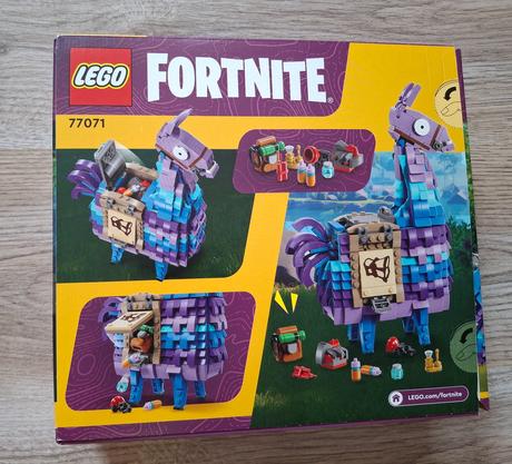 Lego fortnite 77071 supply llama,