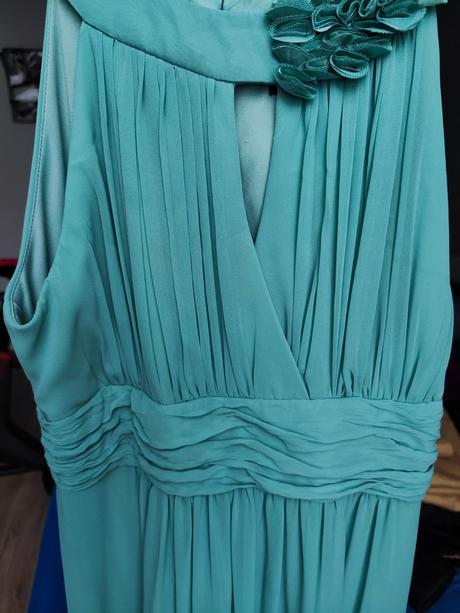 Spoločenské  šaty, 38